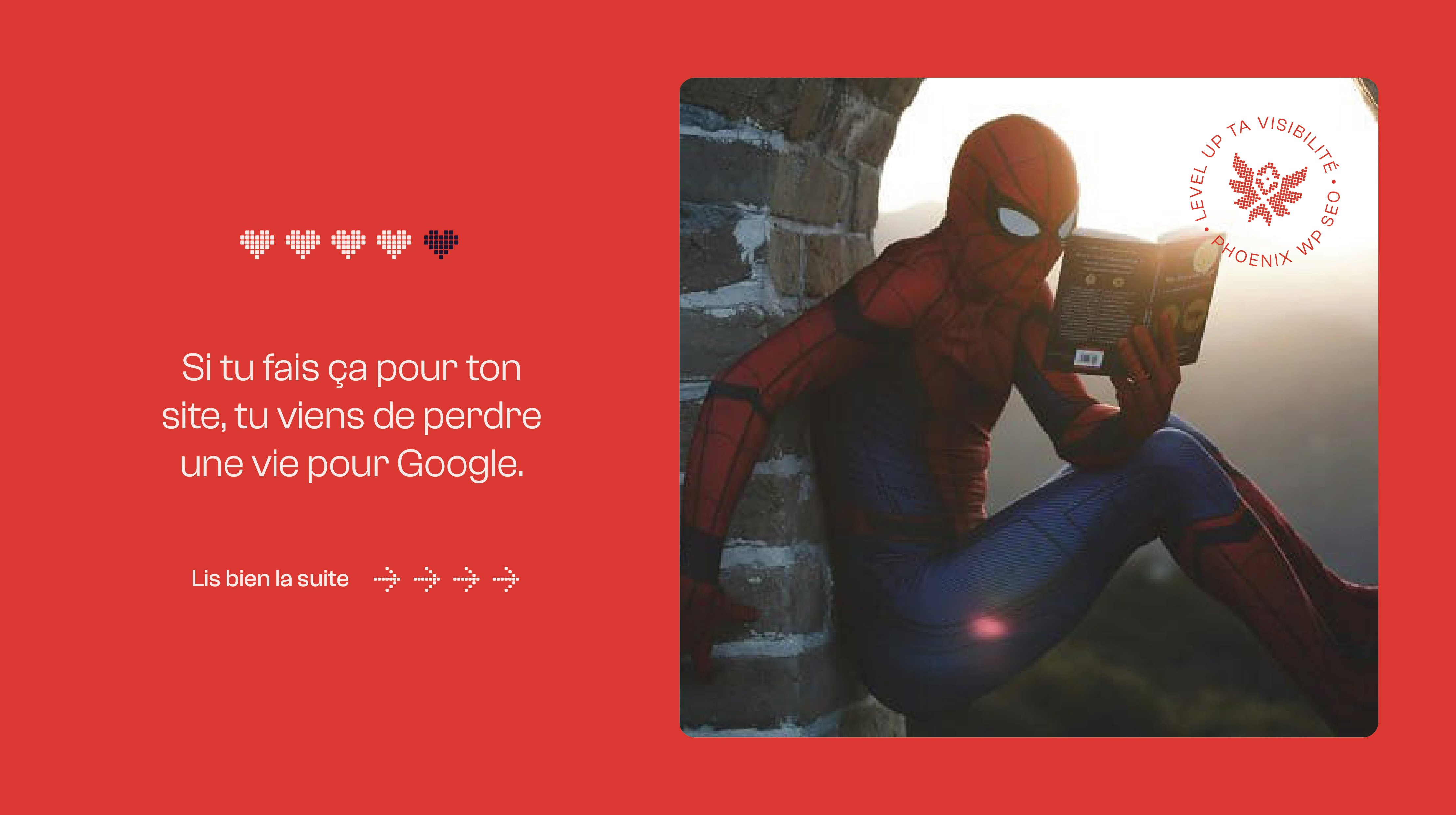 Détails du projet Phoenix WP SEO